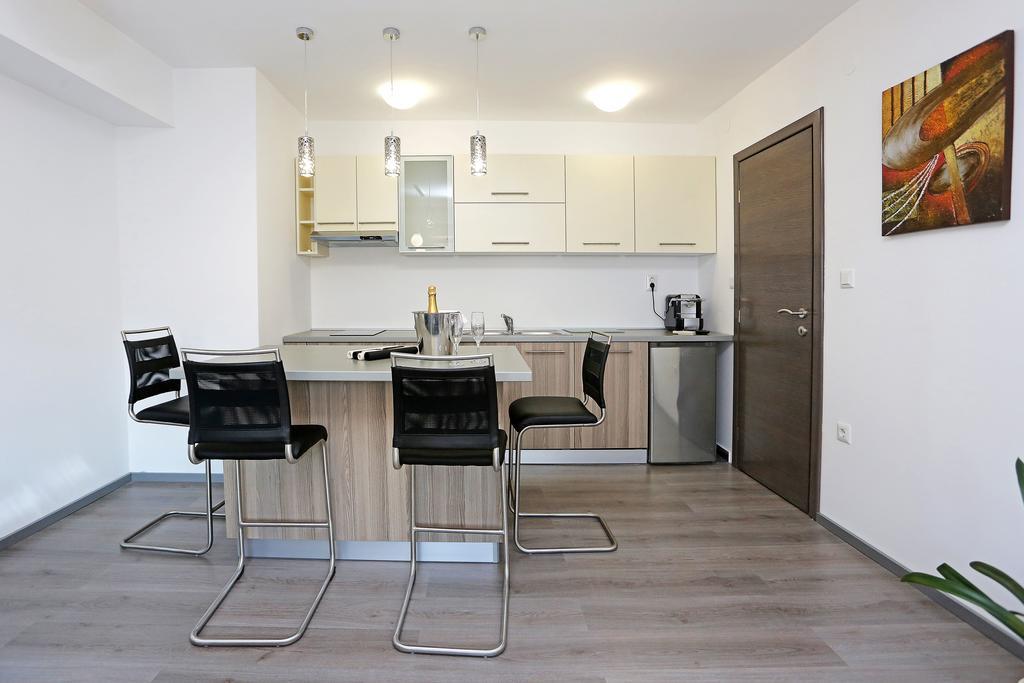 Apartment Travego II Osijek Exterior foto